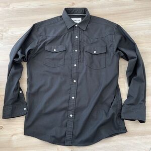 Poncho Men’s Shirt Size M